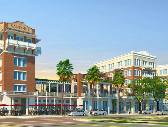 Sanford Commission Ends Heritage Park Deal 