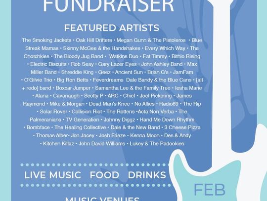 Sanford Community shows Love for Porchfest