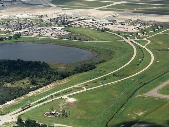 Sanford Considers Hefty Bill for New Airport Connector Route