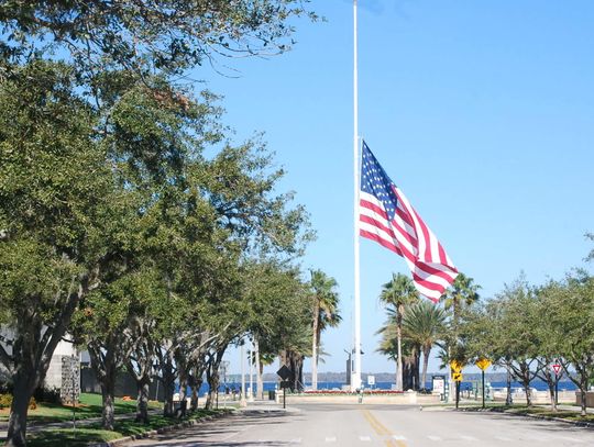 Sanford Honors Late President Jimmy Carter