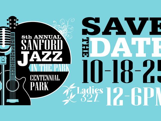 Sanford Jazz in the Park