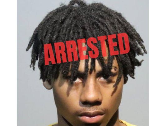 Sanford Police Arrest Shooting Suspect