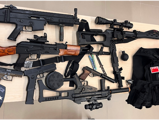 Sanford Police Arrest Student in Connection with Online Threats to Shoot Up School