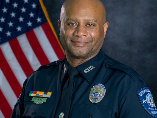 Sanford Police Officer Arrested for Official Misconduct and Organized Fraud