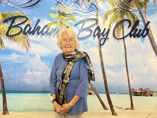 Sanford Resident to Celebrate Landmark 102nd Birthday at Bahama Bay Club