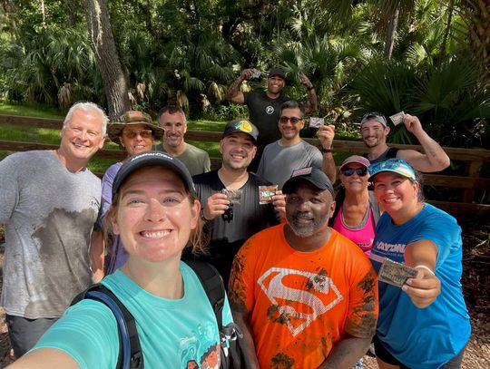 Sanford Ruck Club: Leading the Charge in Florida's Exploding Rucking Scene