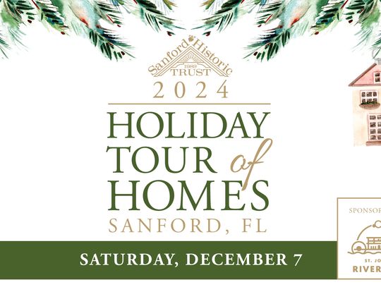 Sanford’s 2024 Holiday Tour of Homes