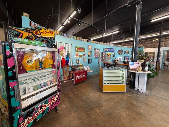 Sanford’s Gallery on First Continues Under New Leadership