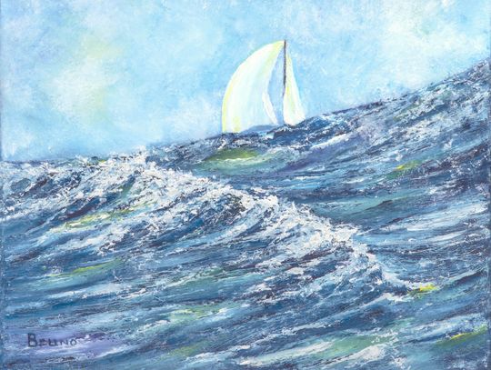 Sanford Seminole Art Association Exhibit