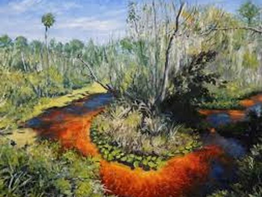  Sanford Seminole Art Association Monthly Meeting