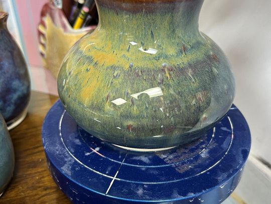 Sanford Seminole Art Association Monthly Meeting - April 26