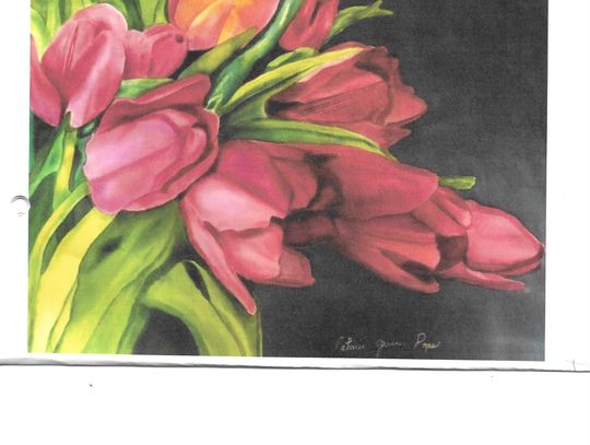 Sanford Seminole Art Association Spring show - “Spring has Sprung”