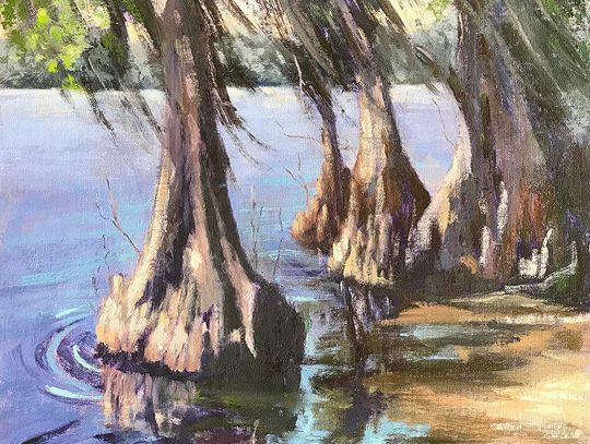 Sanford Seminole Art Association to Host Next Meeting on November 23