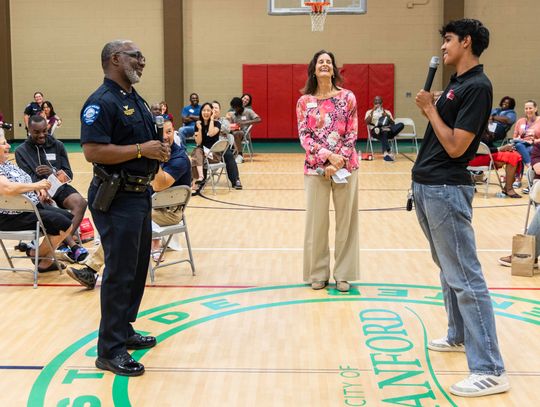 Sanford Speaks: Youth Voices Leading the Way