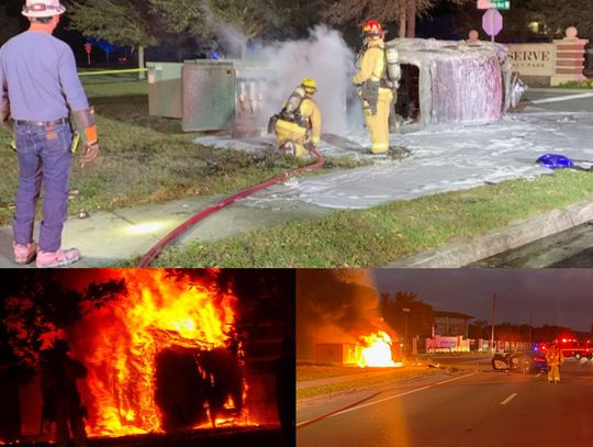 SCFD to honor Winter Springs Resident for Car Accident Life  Save and Reunification with Patient