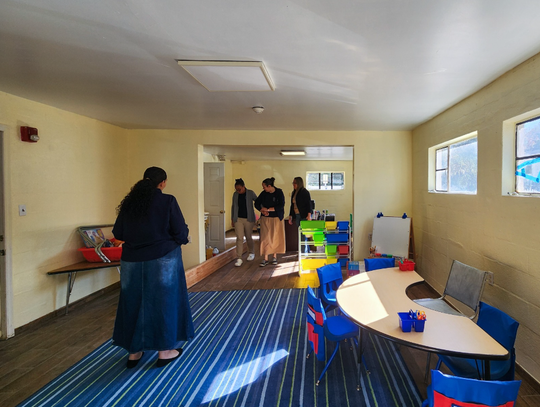 School of Sound Doctrine supports Special Needs Students