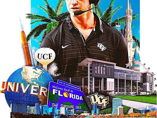 Scott Frost returns to lead UCF Knights football program