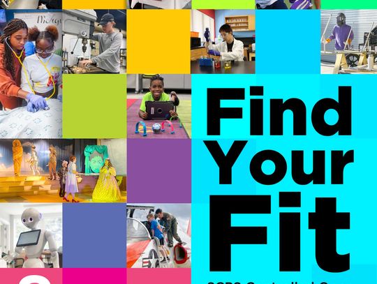SCPS “Find Your Fit” Controlled Open Enrollment Now Open Through May 15