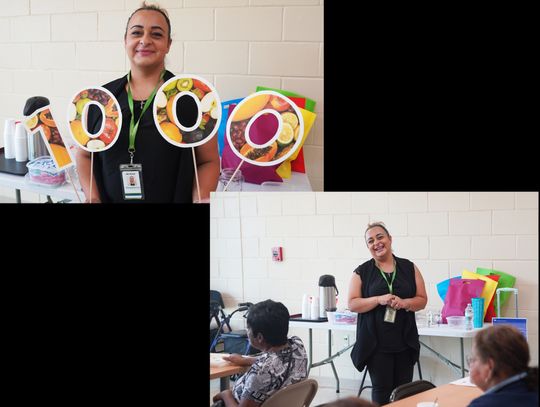 Second Harvest Food Bank celebrates 1,000th Nutrition Education Class since 2023  