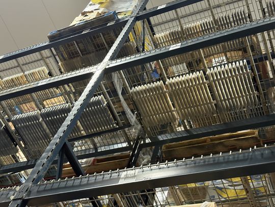 Second Harvest Food Bank completes Energy Storage Upgrade made possible through Federal Funding