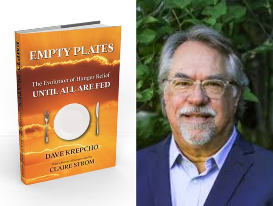 Second Harvest Food Bank to host Book Signing Event for Empty Plates: The Evolution of Hunger Relief 