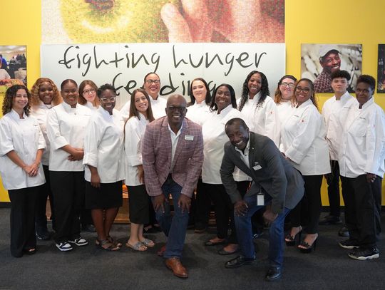 Second Harvest hosts Graduation Ceremony to celebrate the Success of 17 participants