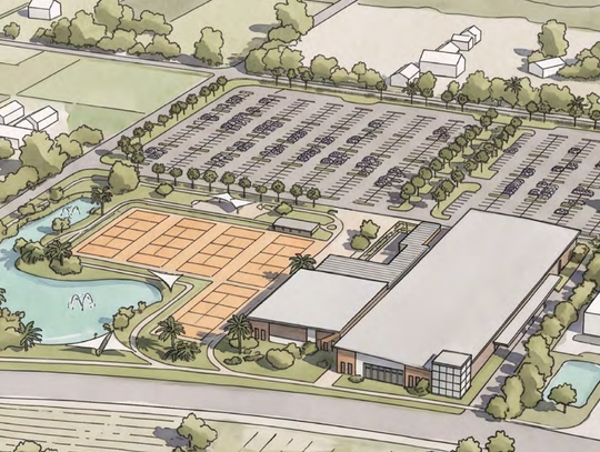 Seminole County Commissioners Approve Next Step for Proposed Indoor Sports Complex