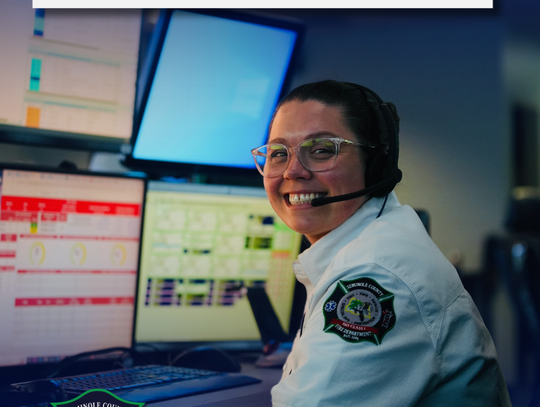 Seminole County Fire Department earns International Recognition for Dispatch Excellence: Ace Accreditation