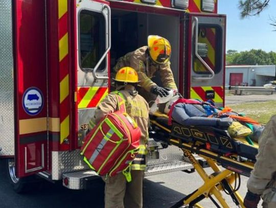 Seminole County Fire Department reaccredited as “Gold Standard”
