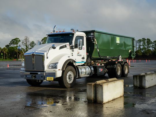 Seminole County Hosts The 2025 SWANA International Road-E-O