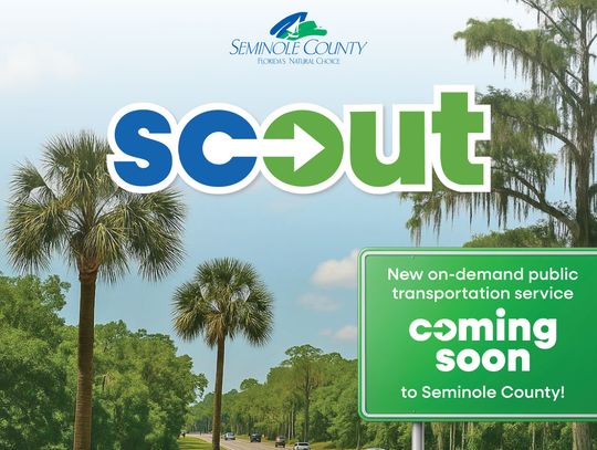 Seminole County Names New SCOUT Microtransit Service