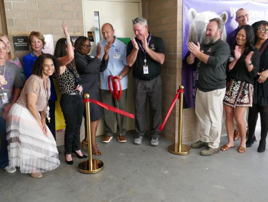 Seminole County Public Schools and Ali’s Hope Foundation to Celebrate Ribbon Cutting of Renovated Hope Hub at Winter Springs High School