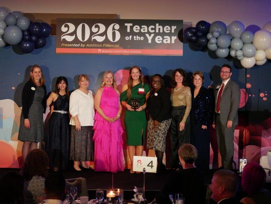   Seminole County Public Schools Announces Teacher of the Year and Employee of the Year
