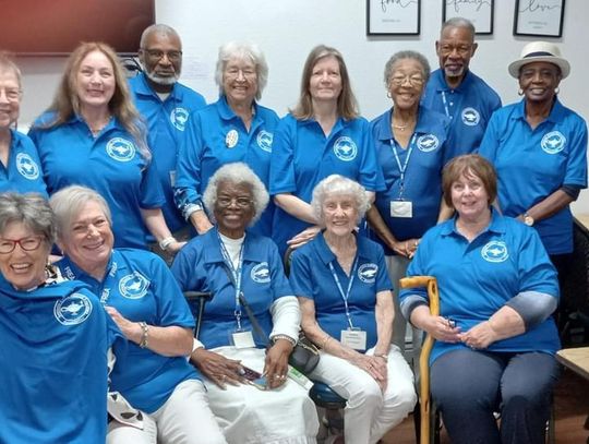             Seminole County Retired Educators celebrate Florida Retired Teachers Day 