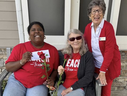 Seminole County Retired Educators celebrate in Style