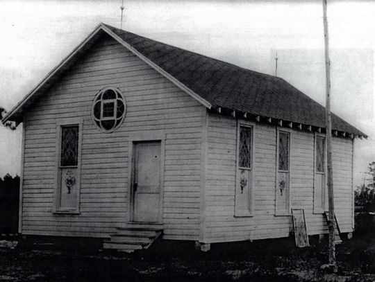 Seminole County Rezones Historic Oviedo Black Church and School