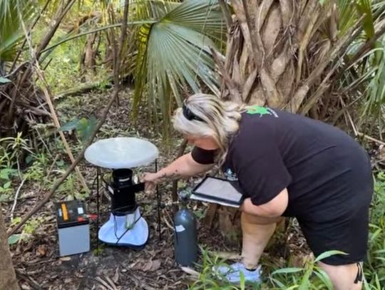 Seminole County’s New Trapping Technology for Mosquitoes