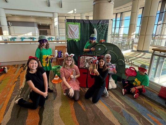Seminole County Teams Advance to Odyssey of the Mind Worlds’ Finals