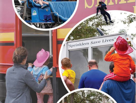 Seminole County Touch a Truck