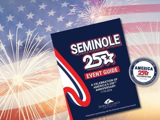 Seminole County unveils Seminole 250 Event Guide