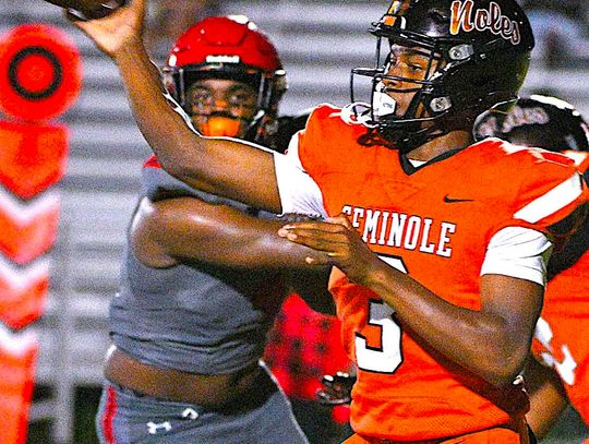 Seminole High does it again