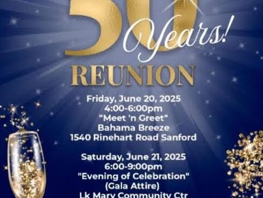    Seminole High School 1975 Reunion 