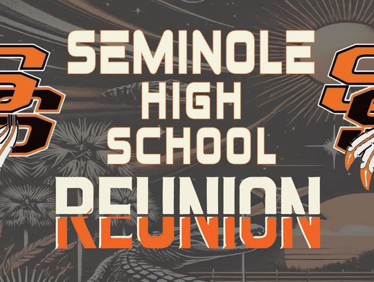 Seminole High School Reunion & Fundraiser 