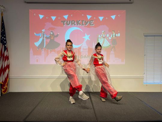 Seminole Science Charter School’s International Night features Traditions from Countries around the Globe