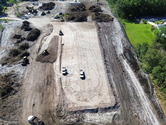 Seminole Science Charter School starts Construction on Campus Expansion School