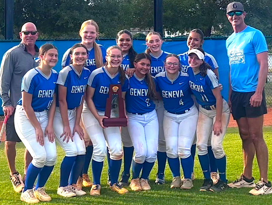 Seminole Spectacular in Softball