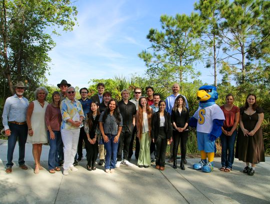 Seminole State celebrates 25 years of Robert and Jane Lee Campus at Oviedo