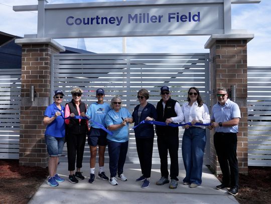 Seminole State College Softball Field Dedication