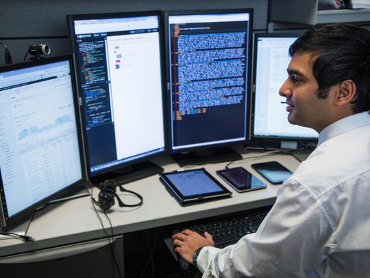 Seminole State named a Center of Academic Excellence in Cyber Defense
