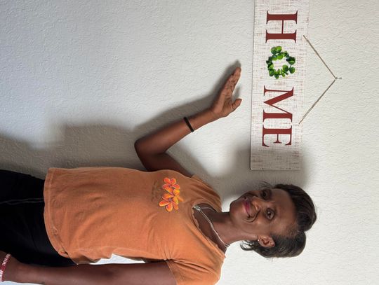 Sharing Center helps Charmaine live a Better Life